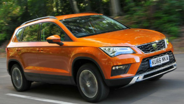 Seat Ateca Facelift 2021