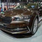 Skoda Superb 2020 India