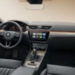 Skoda Superb 2020 Interior