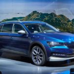 Skoda Superb Estate 2020