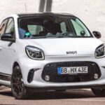 Smart Fortwo 2021