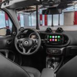 Smart Fortwo 2021 Interior