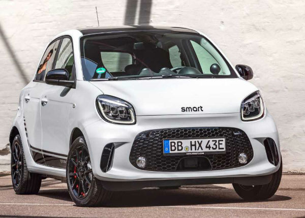 Smart Fortwo 2021