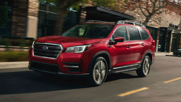 Subaru Ascent 2020 Limited