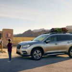 Subaru Ascent 2020 Touring