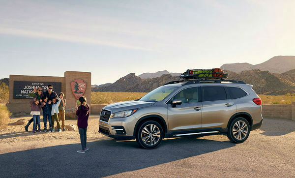 Subaru Ascent 2020 Touring