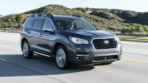 Subaru Ascent 2020