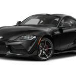 Toyota Supra 2020 Black