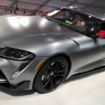 Toyota Supra 2020 Pakistan