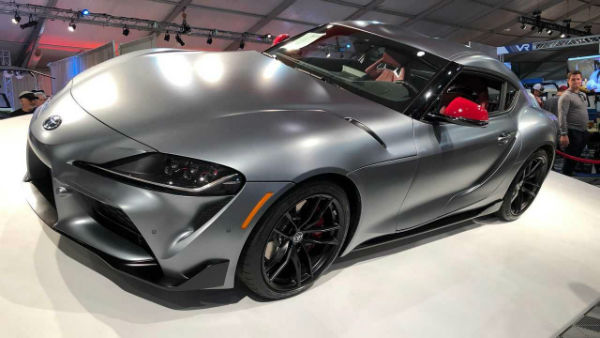 Toyota Supra 2020 Pakistan