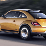 VW Beetle 2020