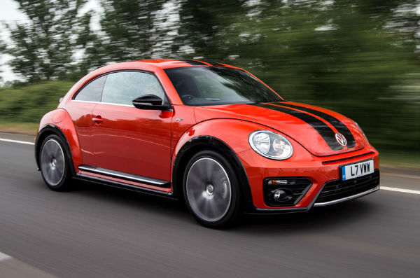 VW Beetle 2020 Sport