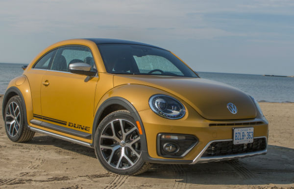 Volkswagen Beetle 2020 Dune