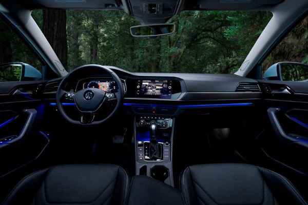 Volkswagen Jetta 2020 Interior
