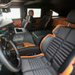 2021 Hummer EV Interior