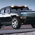 2021 Hummer H3 EV