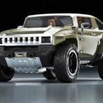 2021 Hummer HX USA