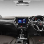 2021 Isuzu MUX Interior