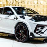 2021 Lamborghini Urus Mansory