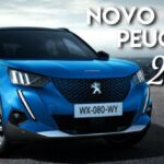 2021 Novo Peugeot 2008