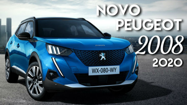 2021 Novo Peugeot 2008