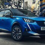 2021 Peugeot 2008 UAE