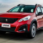 2021 Peugeot 3008 Car