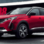 2021 Peugeot 3008 GT-Line