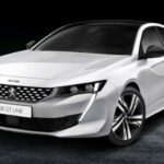 2021 Peugeot 508 GT-Line