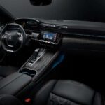 2021 Peugeot 508 Interior