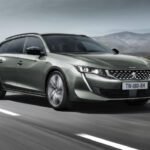 2021 Peugeot 508 SW