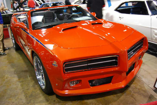 2021 Pontiac GTO Judge 69 (6t9)