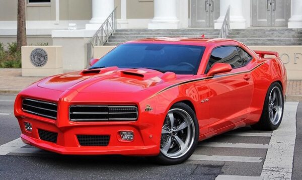 2021 Pontiac GTO Judge