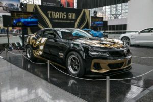 2021 Pontiac Trans AM Bandit