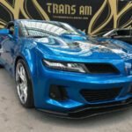 2021 Pontiac Trans AM Edition