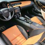 2021 Pontiac Trans AM Interior