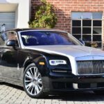 2021 Rolls-Royce Ghost Rendering