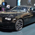2021 Rolls-Royce Wraith Black Badge