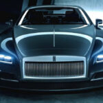 2021 Rolls-Royce Wraith Coupe