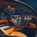 2021 Rolls-Royce Wraith Interior