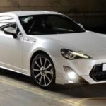 2021 Scion FRS GT86