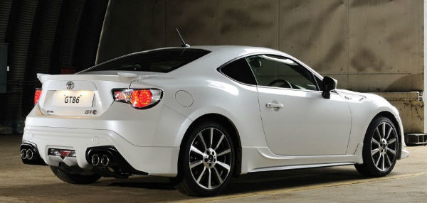 2021 Scion FRS Toyota 86