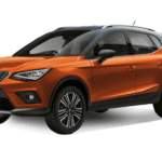 2021 Seat Arona Egypt