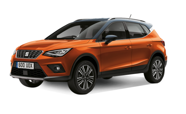 2021 Seat Arona Egypt