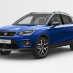 2021 Seat Arona FR