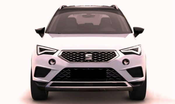 2021 Seat Arona Facelift