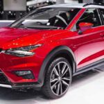 2021 Seat Arona SUV Restyling