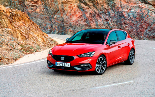 2021 Seat Leon FR