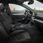 2021 Seat Leon Interior