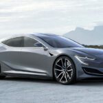 2021 Tesla Model S Body